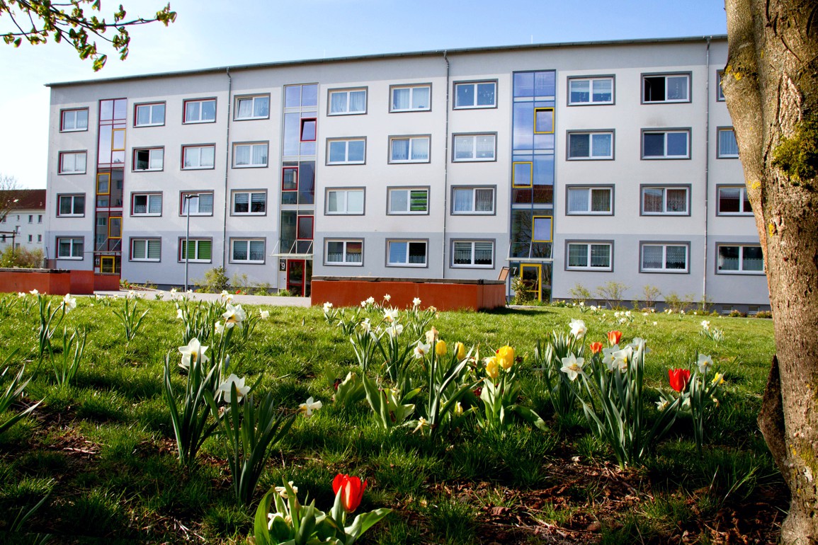 Impressionen - Wohnungsgesellschaft Hildburghausen
